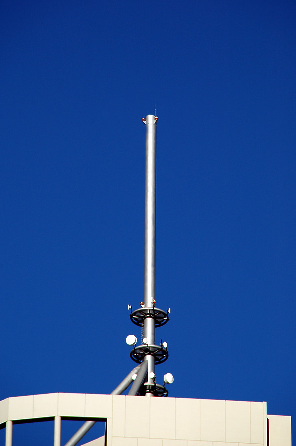 Riparian Plaza by John Bek