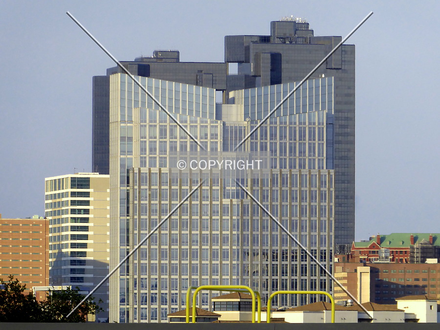Chesapeake Plaza by Chris Patriarca
