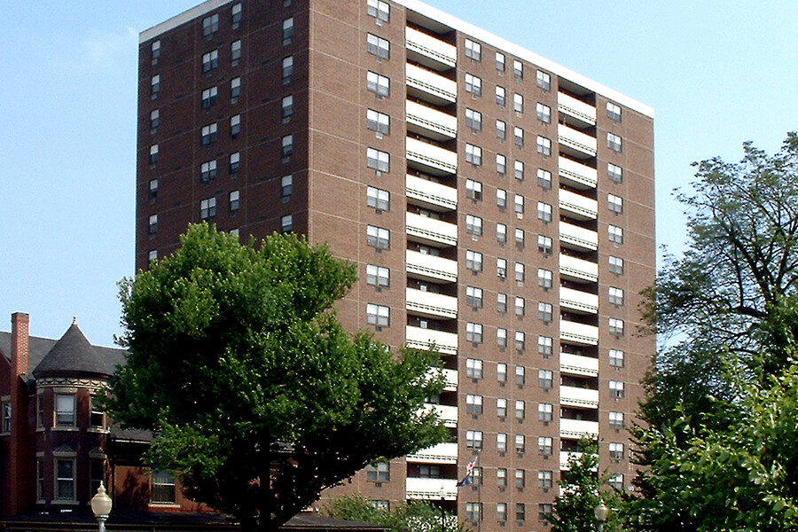 Riverfront Apartments