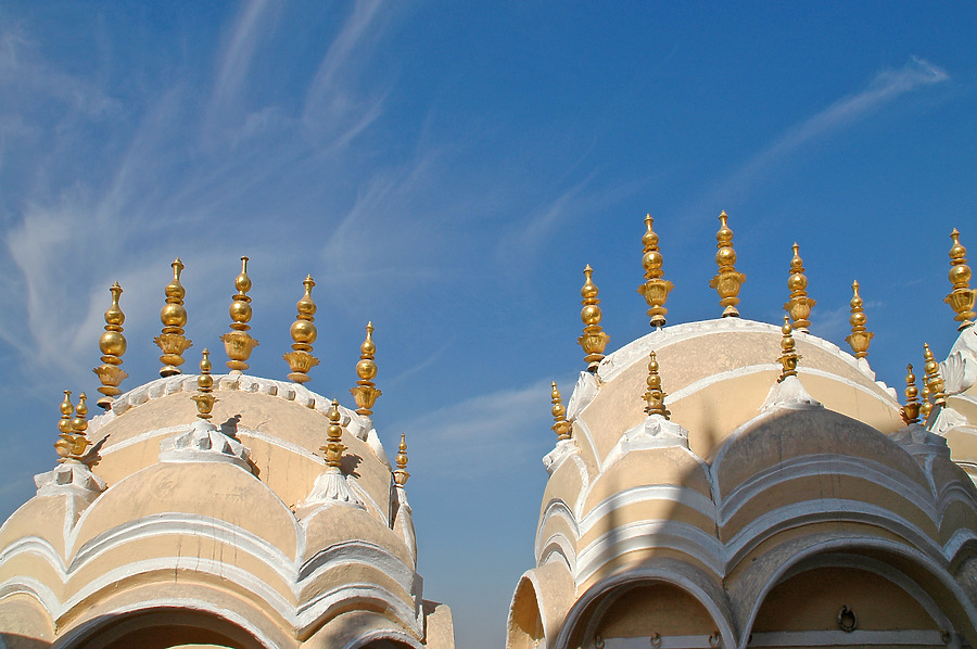 Hawa Mahal by John Bek