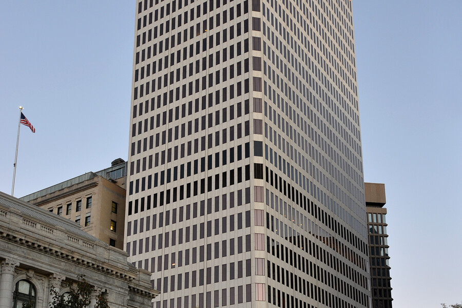 One Financial Plaza