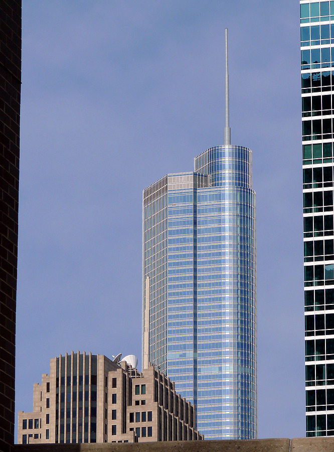 Trump International Hotel & Tower by B. Victor Adams