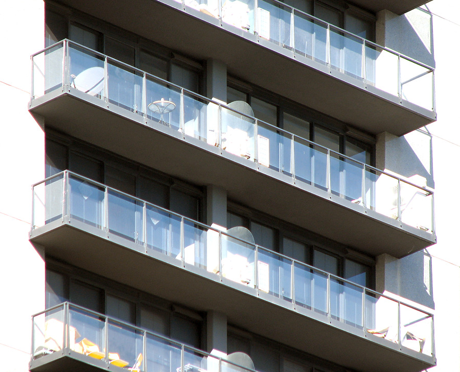 City Tower by Wilson Ling