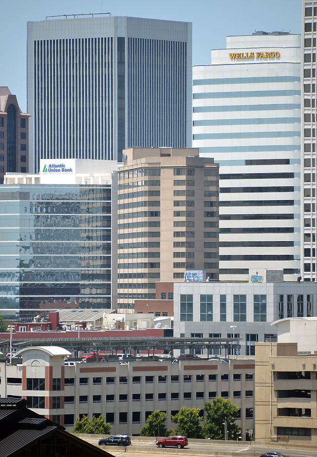 Omni Hotel by John W. Cahill