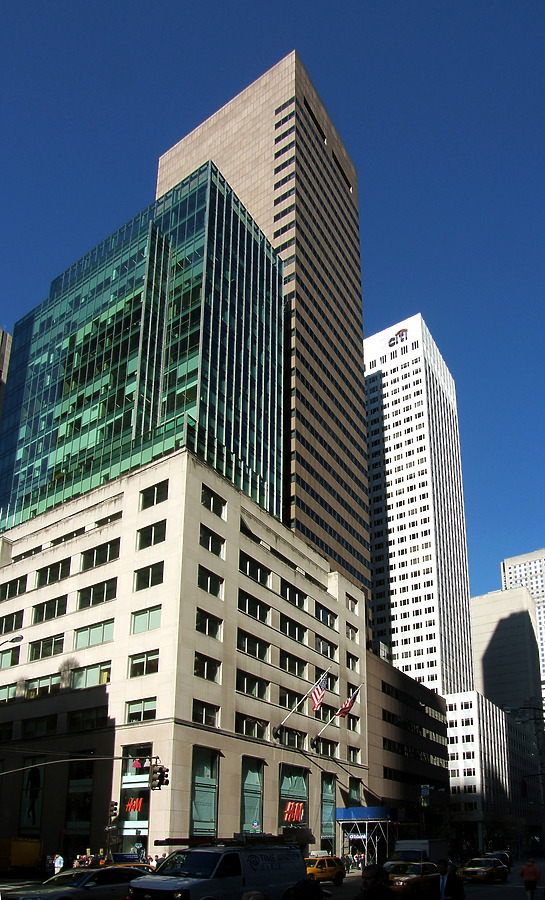 650 Fifth Avenue by John W. Cahill