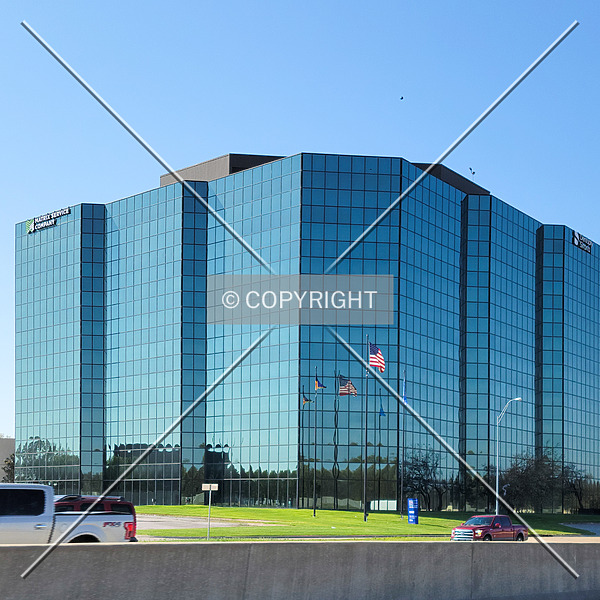 Meridian Tower by Ryan Hildebrand