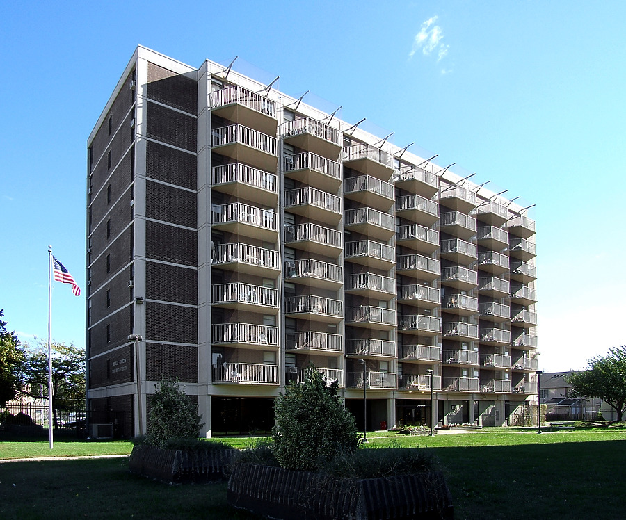 Mickle Towers by John Cahill