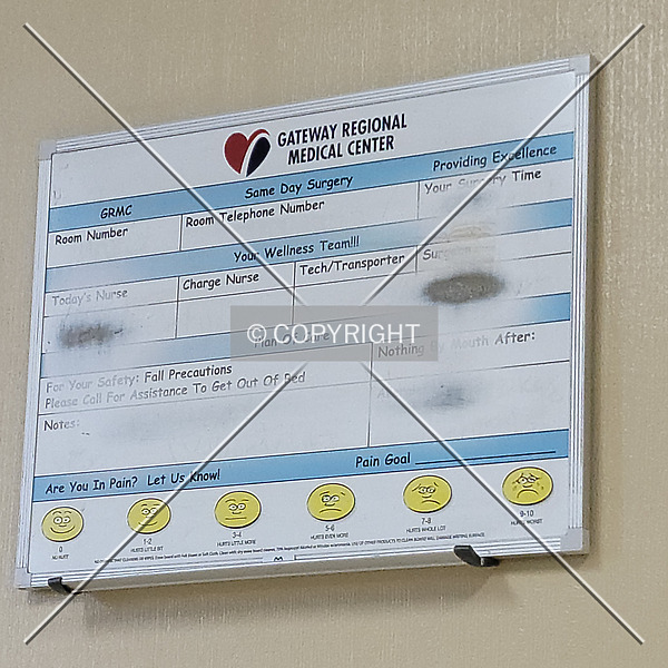 Gateway Regional Medical Center Binnery Wing by Ryan Hildebrand