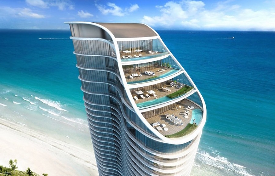 The Ritz-Carlton Residences, Sunny Isles Beach by The Residences Sunny Isles Beach