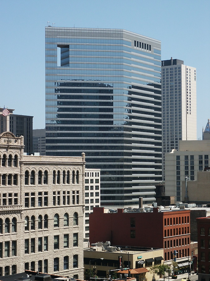 AMA Building by Daniel Kieckhefer