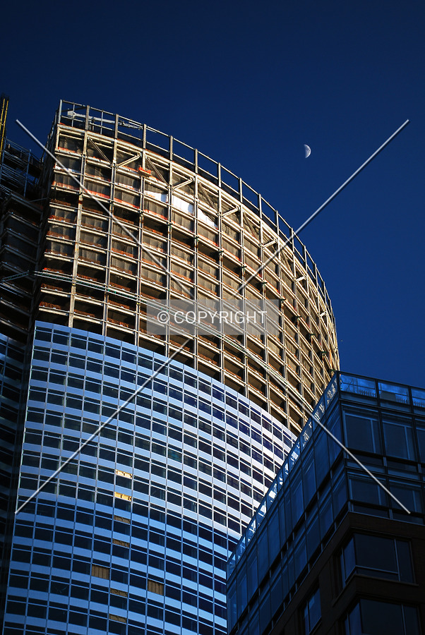 Goldman Sachs Headquarters by Royce Douglas