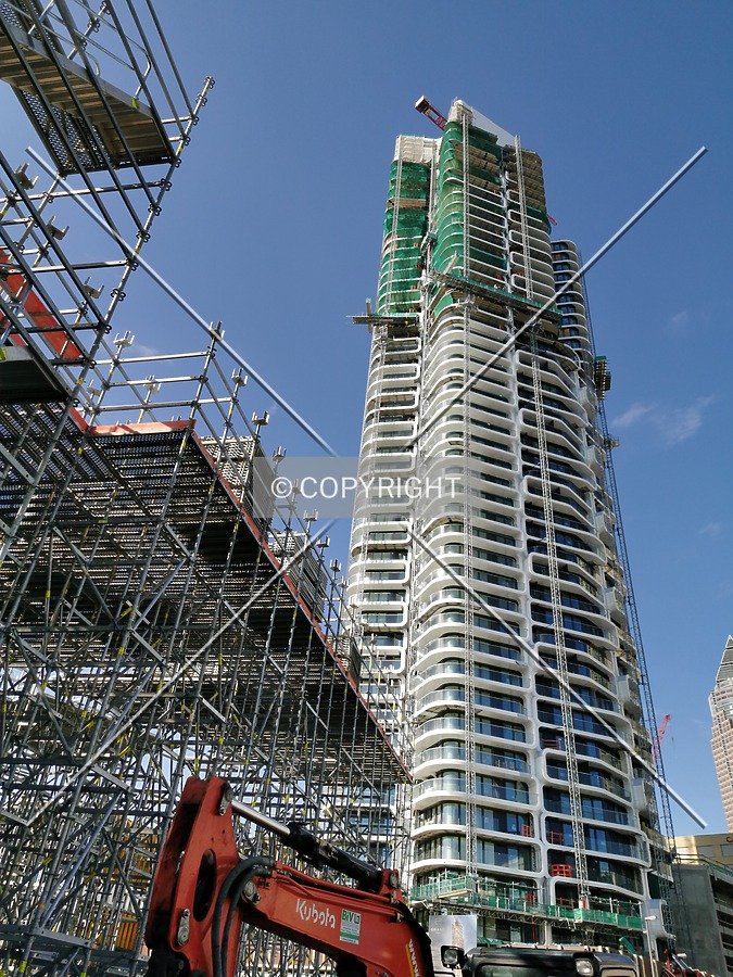 Grand Tower by Nephilim