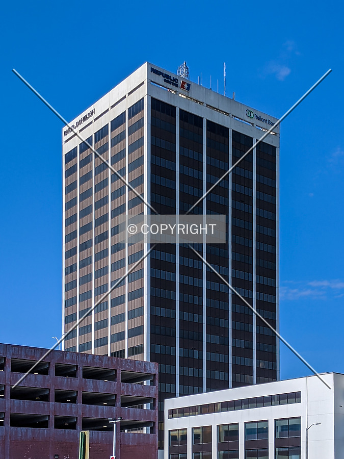 Republic Centre by Chris Patriarca