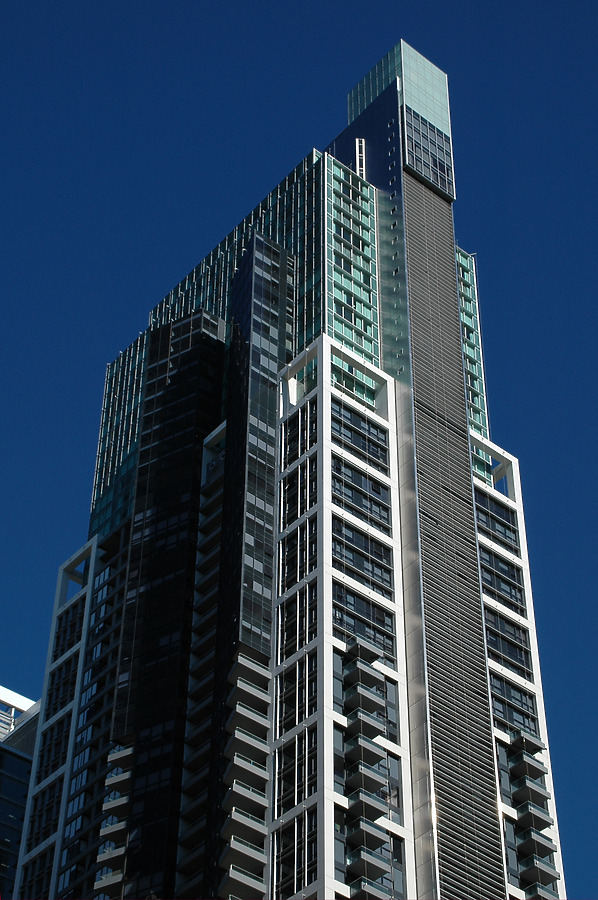 World Tower by John Bek