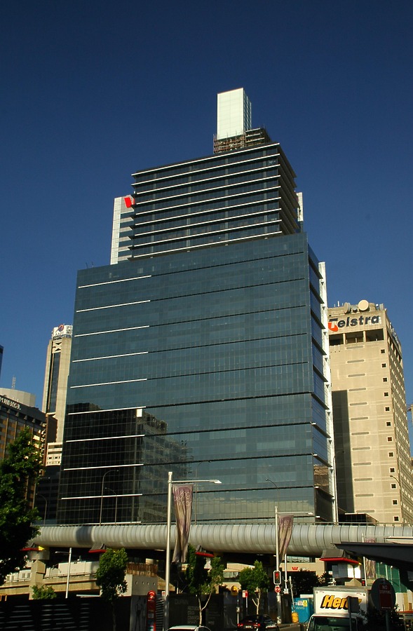 Westpac Place by John Bek