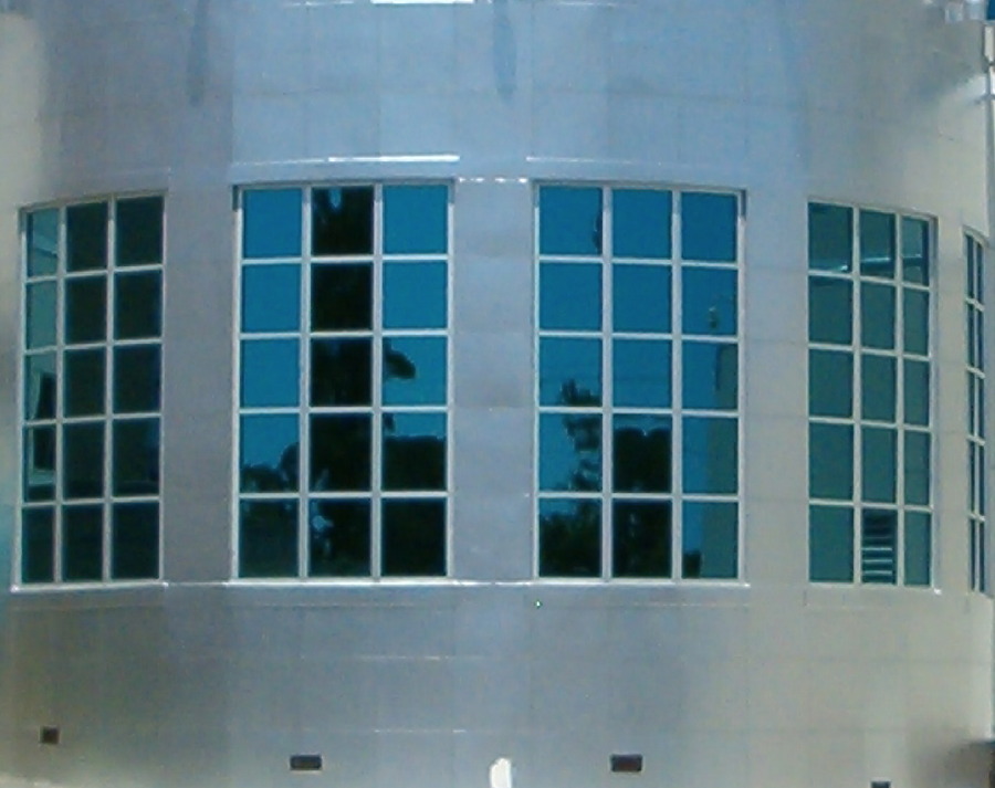Ambulatory Care Building by Rodney Gunn