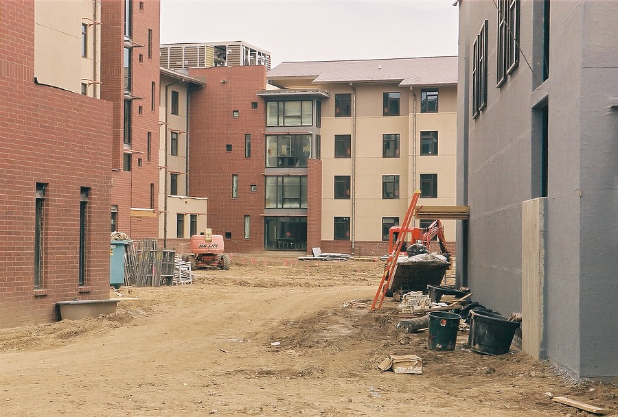 Alpine Hall by Brian LoBue