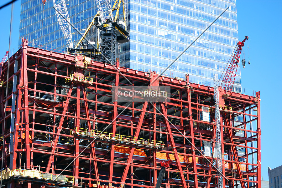 One World Trade Center by Royce Douglas