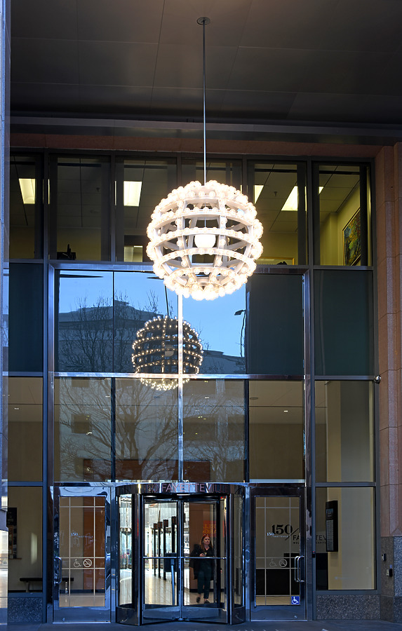 Wells Fargo Capitol Center by John W. Cahill