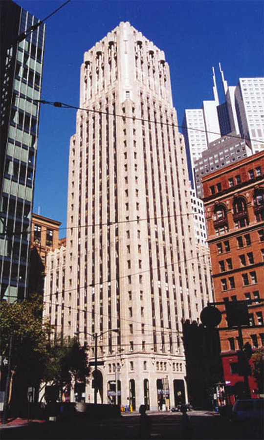 Shell Building by Scott Murphy
