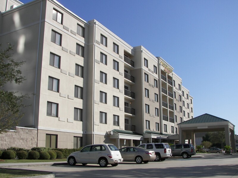 Courtyard New Orleans Metairie