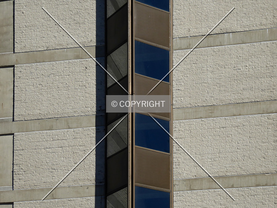 Mid City Towers by Chris Patriarca