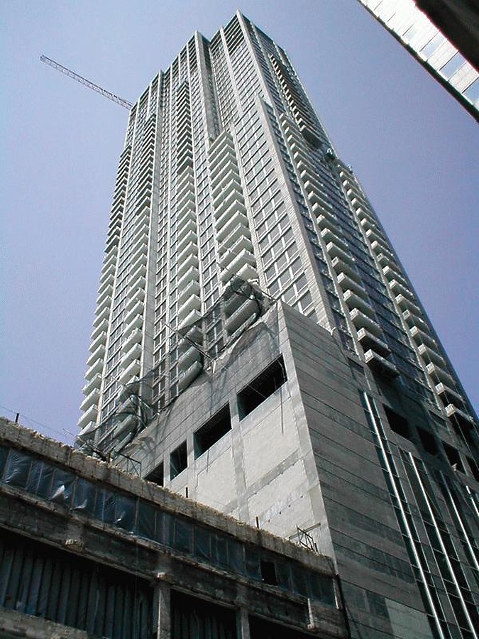 55 East Erie by Tom Finnegan