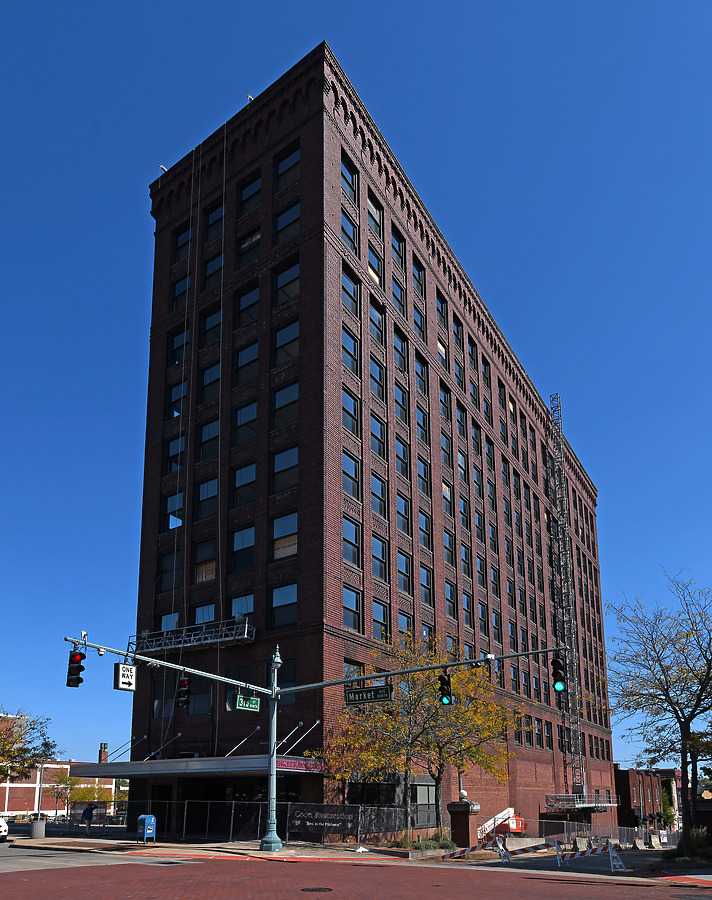 Renkert Building by John W. Cahill