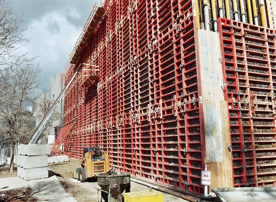 Clyfford Still Museum by Brian LoBue