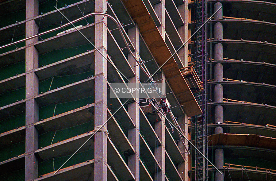 MAIN TOWER by Nephilim
