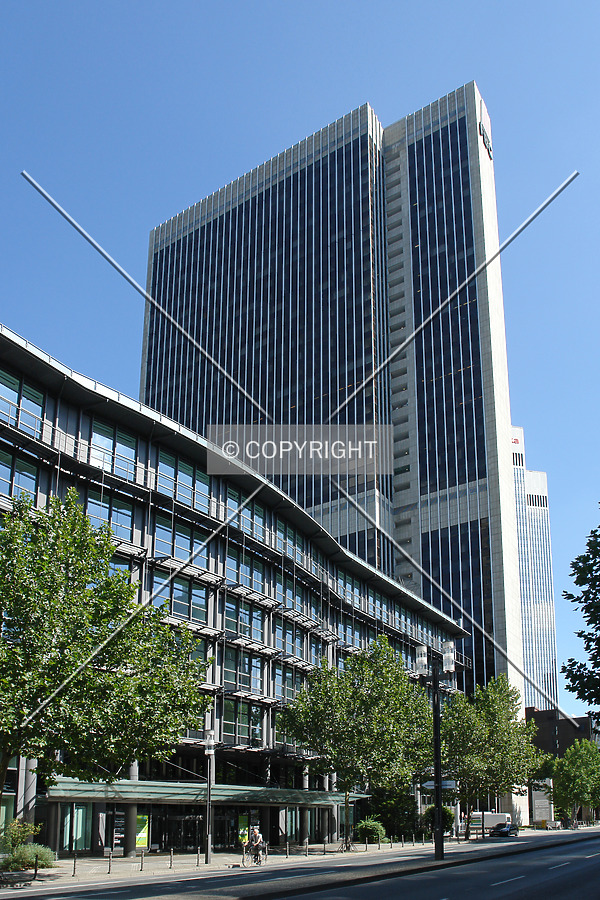 Frankfurter Büro Center by Nephilim