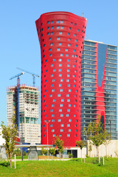 Hotel Porta Fira