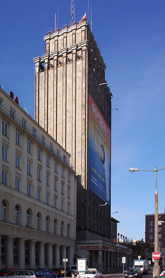 Prudential by Pavel Toczynski