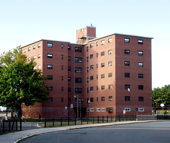 40 Cedar Street