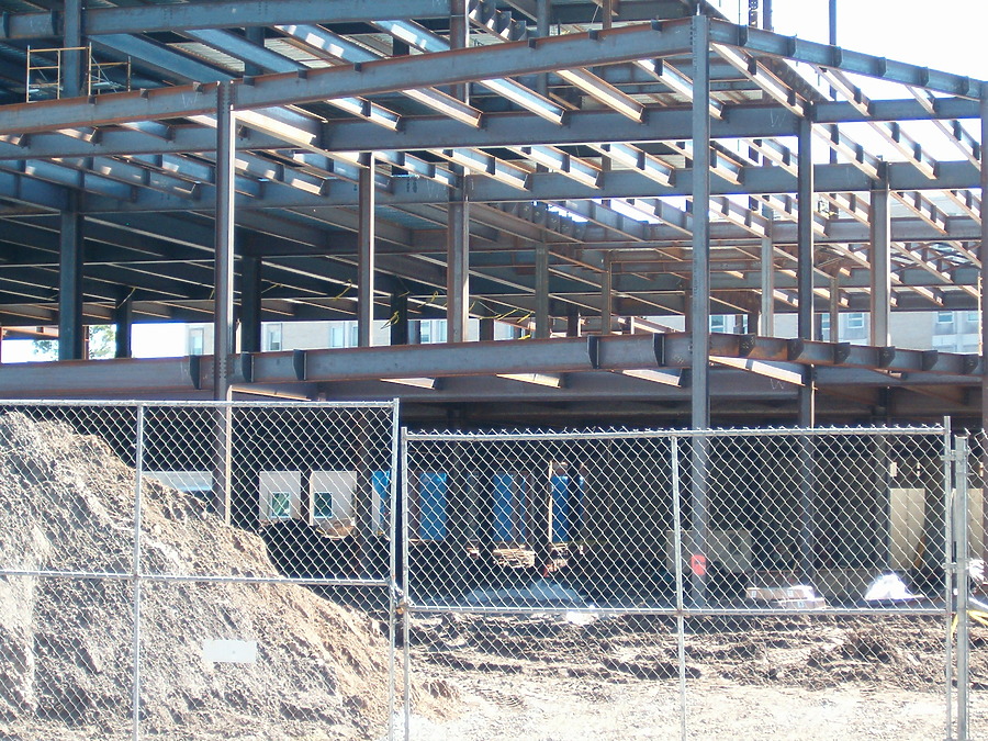 Ambulatory Care Building by Rodney Gunn
