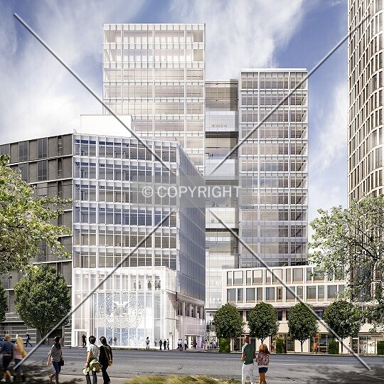 City of San Francisco Office Building