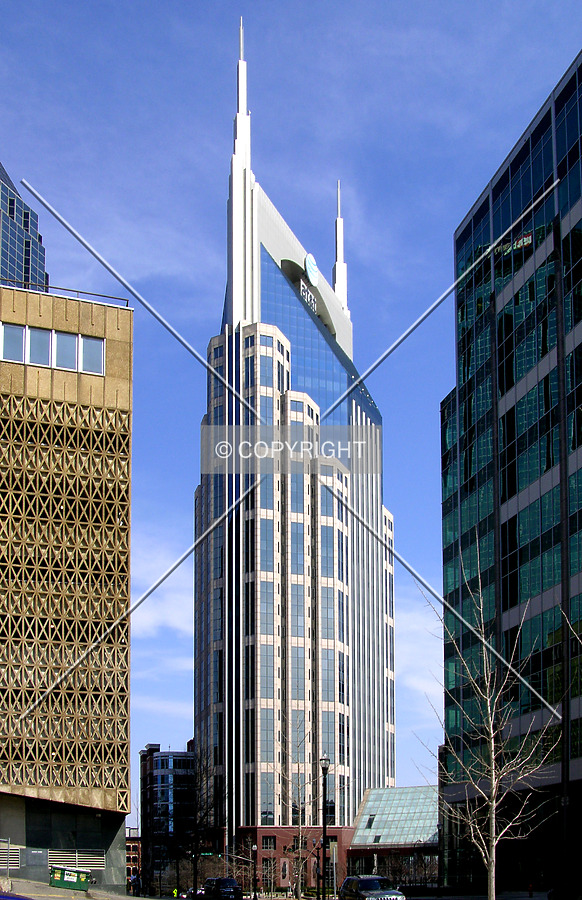 AT&T Building by Chris Patriarca
