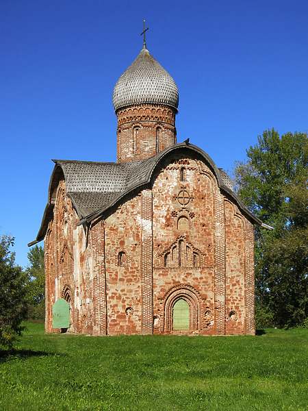 Church of Saints Peter and Paul in Kozhevniki