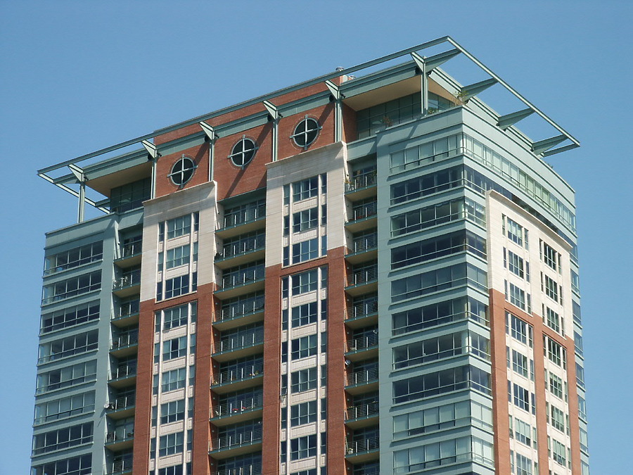 River View I by Daniel Kieckhefer