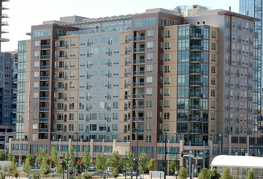 Cadence Apartments by Brian LoBue