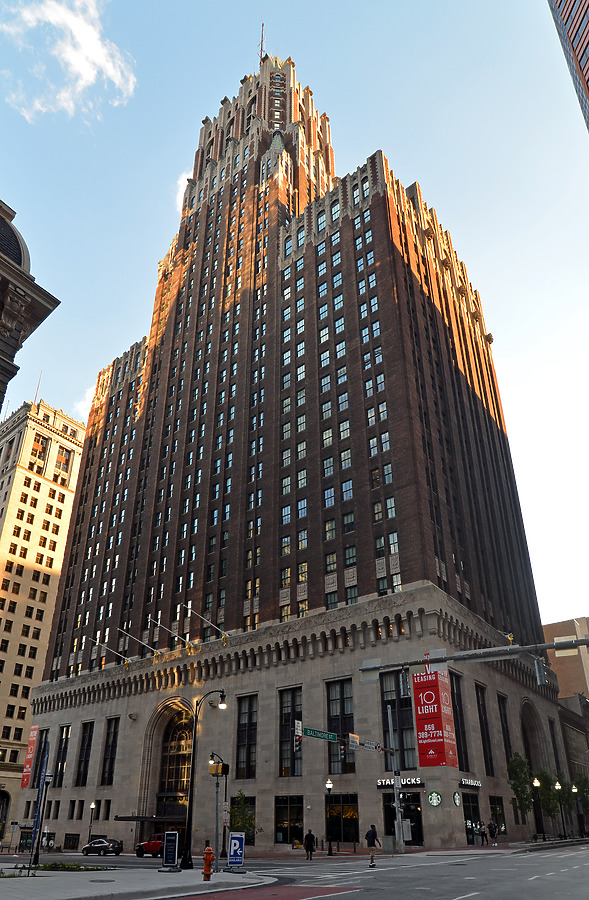 10 Light Street by John W. Cahill