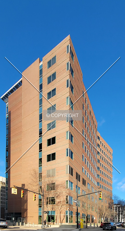 Kent County Courthouse by Ryan Hildebrand