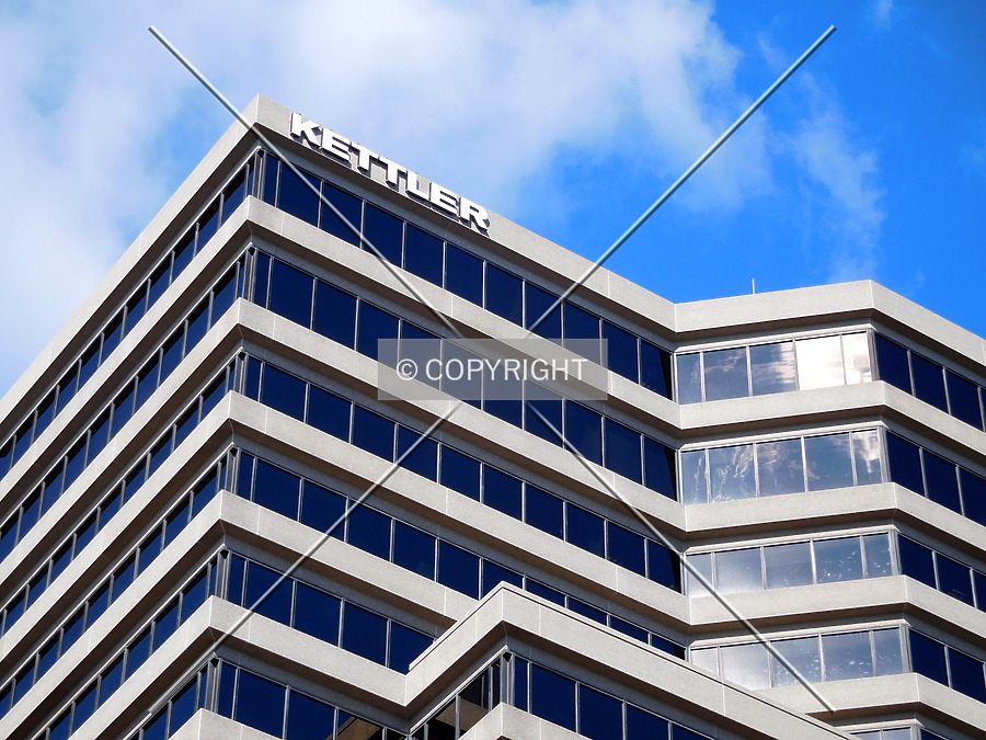 Pinnacle Towers North by Chris Patriarca