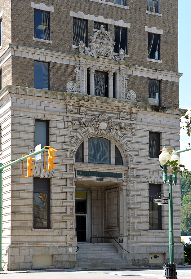 Union Building by John W. Cahill