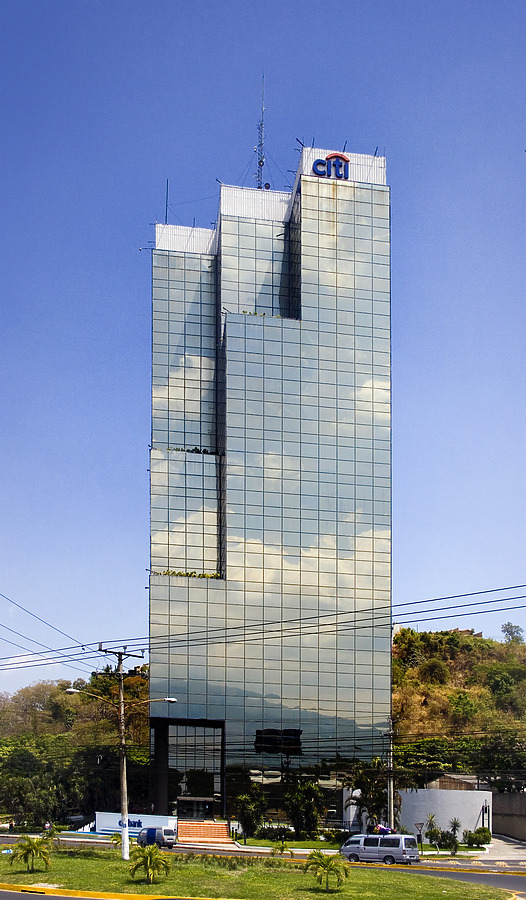 Torre Citi by Jim Schwartz
