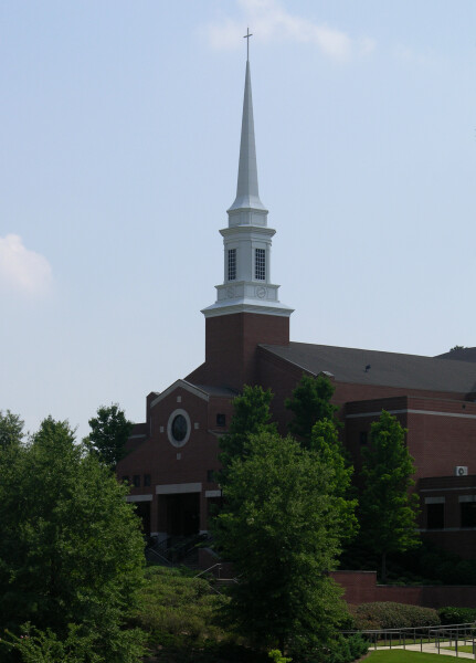 Hunter Street Baptist Church
