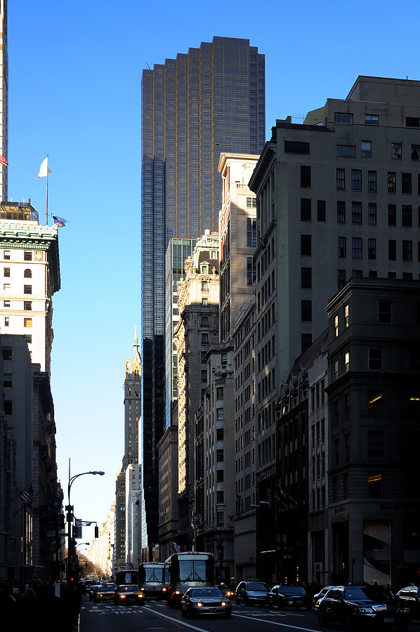 Trump Tower by David Guija