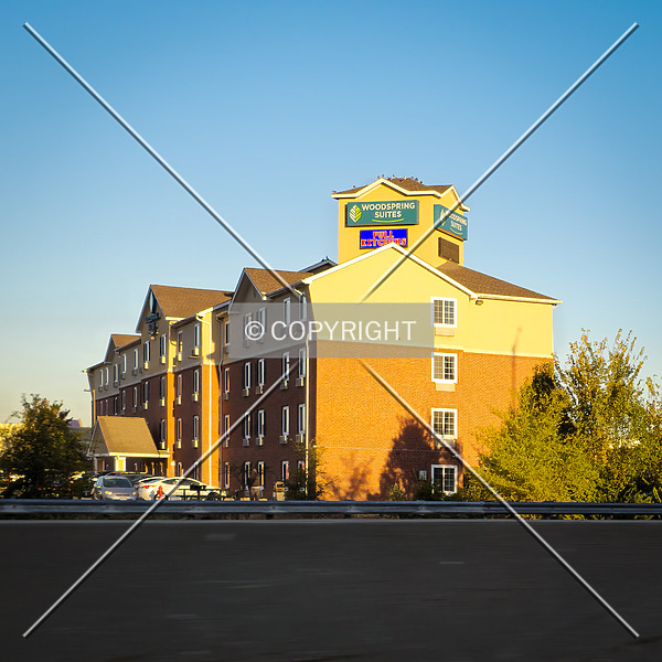 WoodSpring Suites St. Louis Arnold by Ryan Hildebrand