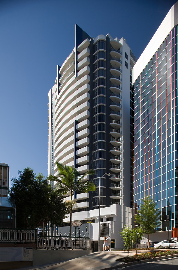 Observatory Tower by Pavel Toczynski