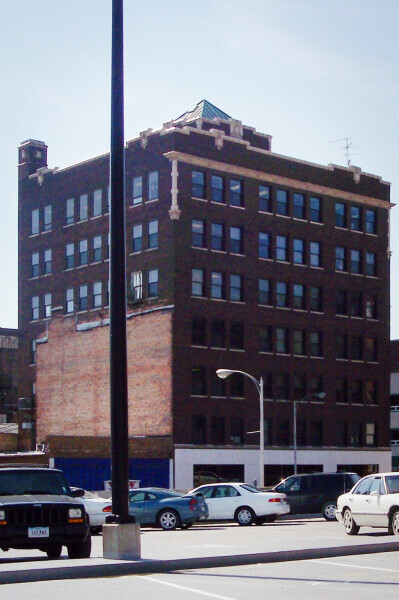 Burlington Building